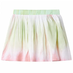 ) Kids' Pleated Skirt Children's Casual Skater Skirt Girl's Skirt Light Pink - 128 (7-8y