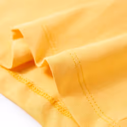 Kids' T-shirt Short Sleeves Children's T Shirt Kids' Top Tee Monkey Print - ochre, 104 - Additional view 4