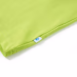 ) Kids' T-shirt Short Sleeves Toddler Children's Shirt Kids' Top Clothes Tee - lime, 128 (7-8y