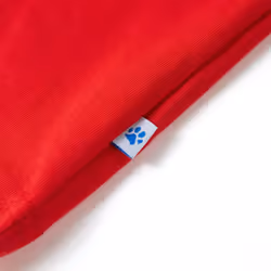 ) Kids' T-shirt Short Sleeves Tee Children's T Shirt Toddler Kids' Top Red 92 - red, 140 (9-10y