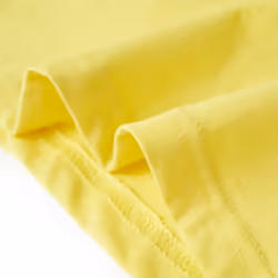Kids' T-shirt Short Sleeves Children's T Shirt Tee Kids' Top Giraffe Print - yellow, 128 - Additional view 4