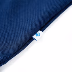 ) Kids' Polo Shirt School Children's T Shirts Plain Summer Tank Top and Tees - navy, 128 (7-8y - Additional view 3