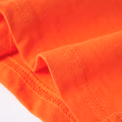 ) Kids' T-shirt Short Sleeves Children's T Shirt Toddler Tee GOAL Design Neon - orange, 140 (9-10y - Additional view 4