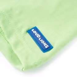 ) Kids' T-shirt Short Sleeves Tee Children's T Shirt Toddler Top Neon Green 92 - green, 116 (5-6y