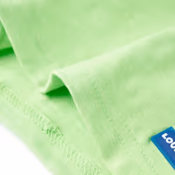 ) Kids' T-shirt Short Sleeves Tee Children's T Shirt Toddler Top Neon Green 92 - green, 128 (7-8y - Additional view 4