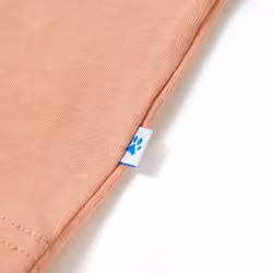) Kids' Tank Top Sleeveless Children's Camisole Undershirt Vest Cactus Print - orange, 128 (7-8y - Additional view 3