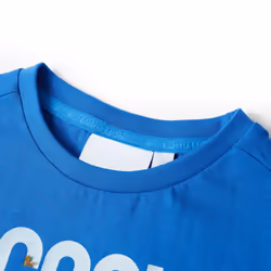 ) Kids' T-shirt Short Sleeves Children's T Shirt Tee Toddler Top Cars Print - blue, 116 (5-6y - Additional view 2
