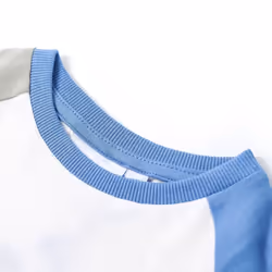 Kids' T-shirt Short Sleeves Children's T Shirt Tops Tee Dinosaur Badge Ecru - 104 - Additional view 2