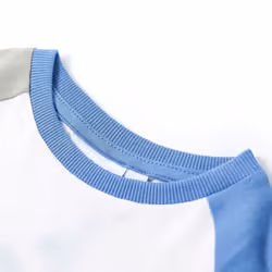 Kids' T-shirt Short Sleeves Children's T Shirt Tops Tee Dinosaur Badge Ecru - 116 - Additional view 2
