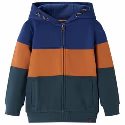 Kids' Hooded Sweatshirt with Zip Toddler Kid Children's Zip up Hoodie Jacket - 104