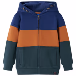 Kids' Hooded Sweatshirt with Zip Toddler Kid Children's Zip up Hoodie Jacket - 116