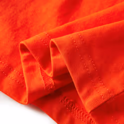 Kids' T-shirt with Long Sleeves Children's T Shirt ToddlerTee Winner Print - orange, 116 - Additional view 4