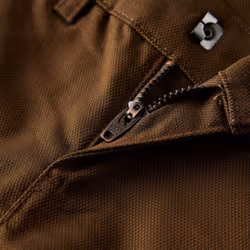 Kids' Pants Toddler Trousers School Children's Pants with Pockets Kids Clothes - cognac, 92