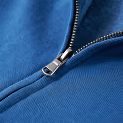Kids' Hooded Sweatshirt Children Kids' Hoodie with Zip Skateboard Print Blue - 104