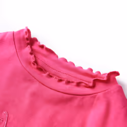 Kids' T-shirt with Long Sleeves Children's T Shirt Tee Ballerina Girls Design - pink, 116 - Additional view 2