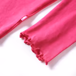 Kids' T-shirt with Long Sleeves Children's T Shirt Tee Ballerina Girls Design - pink, 116 - Additional view 3
