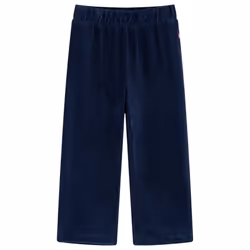 Kids' Pants Toddler Trousers Clothes Children's Pants Kids Clothes Corduroy - navy, 92