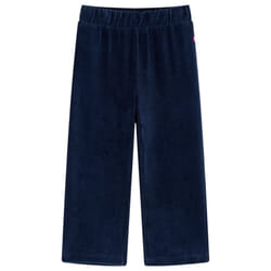 Kids' Pants Toddler Trousers Clothes Children's Pants Kids Clothes Corduroy - navy, 92