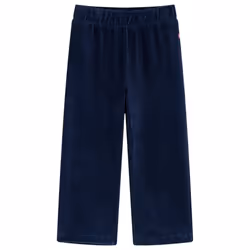 Kids' Pants Toddler Trousers Clothes Children's Pants Kids Clothes Corduroy - navy, 104