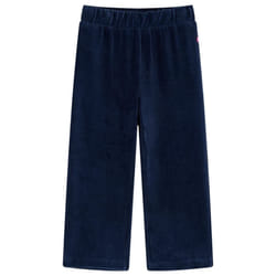 Kids' Pants Toddler Trousers Clothes Children's Pants Kids Clothes Corduroy - navy, 116