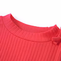 Kids' T-shirt with Long Sleeves Children's T Shirt Kids' Tops Toddler Tee - pink, 104
