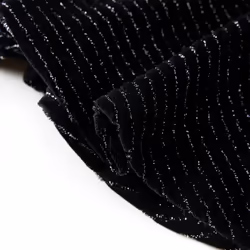 Kids' Skirt with Leopard Waistband Kids Girl's Skater Skirt Short Skirt Black - 104