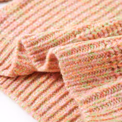 Kids' Sweater Children Toddler Pullover Sweatshirt Knitwear Knitted Soft Pink - 116