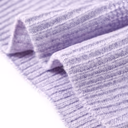 Kids' Sweater Children Vest Sleeveless Sweater Tank Top Knitted Light Lilac - 116 - Additional view 4