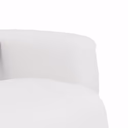 vidaXL Massage Recliner Chair with Footrest Sofa Chair Armchair Faux Leather - white - Additional view 8