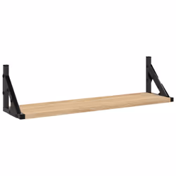VidaXL 836324 shelve Wood, Metal Wood - Additional view 4