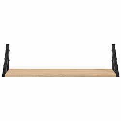 VidaXL 836324 shelve Wood, Metal Wood - Additional view 5