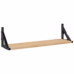 VidaXL 836329 shelve Wood, Metal Wood - Additional view 4