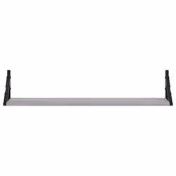 VidaXL 836331 shelve Wood, Metal Grey - Additional view 5
