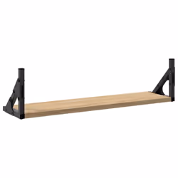 VidaXL 836334 shelve Wood, Metal Wood - Additional view 7