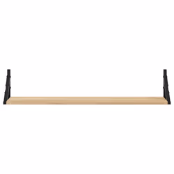 VidaXL 836339 shelve Wood, Metal Wood - Additional view 5