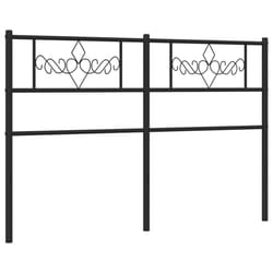 VidaXL 355300 headboard/footboard Black