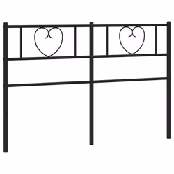 VidaXL 355498, Black, Steel, 160 cm, 1660 mm, 90 cm, 30 mm