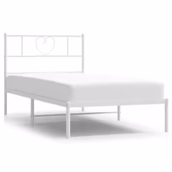 VidaXL 355506, White, 1050 mm, 196 cm, 900 mm, 1000 x 1900 mm, 30 cm