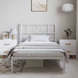 VidaXL 355507 bed frame - Additional view 4