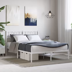 VidaXL 355510 bed frame