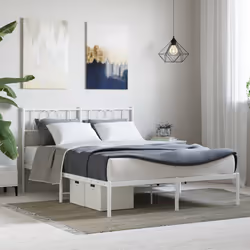 VidaXL 355515 bed frame - Additional view 2