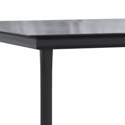 vidaXL Garden Dining Set Outdoor Dining Set 7 Piece Black Steel and Textilene - Additional view 5