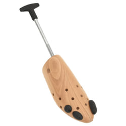 vidaXL Shoe Stretcher Hallway Boot Stretcher Shoe Expander Solid Wood Beech - 40-43