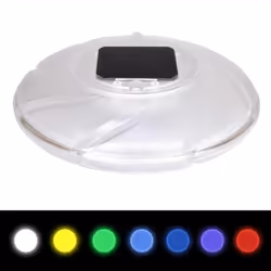 Bestway Floating Solar Light Pond Light for Pool Floating Solar Lamp 58111