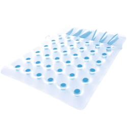 Bestway Double Inflatable Pool Mattress Inflatable Pool Lounger Float Raft 43055