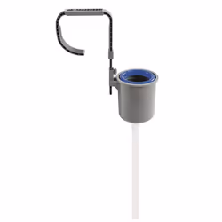 Bestway Pool Surface Skimmer Hanging Wall Mount Surface Skimmer Flowclear 58233 - Additional view 2