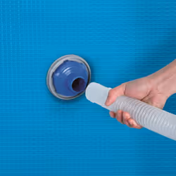 Bestway Pool Surface Skimmer Hanging Wall Mount Surface Skimmer Flowclear 58233 - Additional view 3