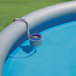 Bestway Pool Surface Skimmer Hanging Wall Mount Surface Skimmer Flowclear 58233 - Additional view 4