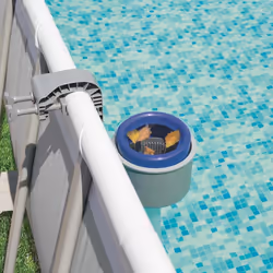 Bestway Pool Surface Skimmer Hanging Wall Mount Surface Skimmer Flowclear 58233 - Additional view 5