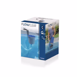 Bestway Pool Surface Skimmer Hanging Wall Mount Surface Skimmer Flowclear 58233 - Additional view 7